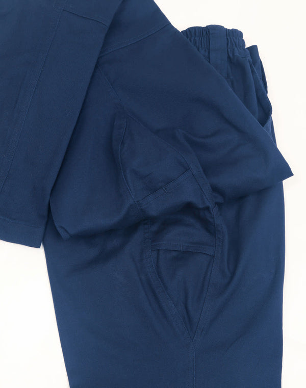 Unisex Cotton Stretch Ripstop Work Pants [53-WP26]