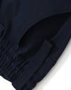 Cotton Stretch Drill Cuffed Work Pants With Tapes [53-WP28HV]