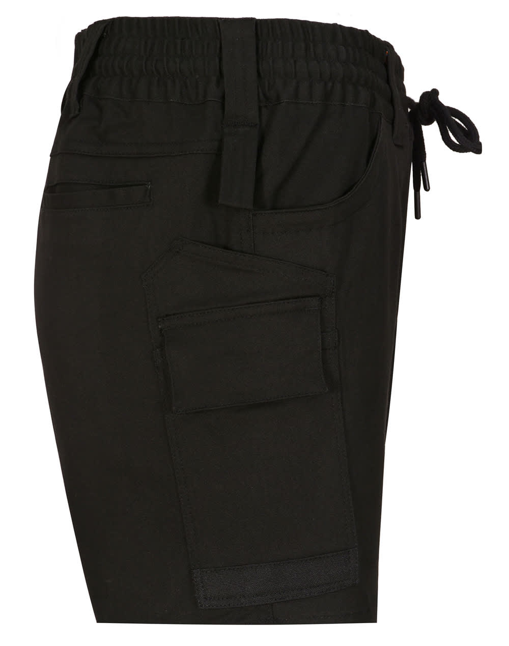 Unisex Cotton Stretch Drill Short Work Shorts [53-WP29]