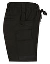 Unisex Cotton Stretch Drill Short Work Shorts [53-WP29]