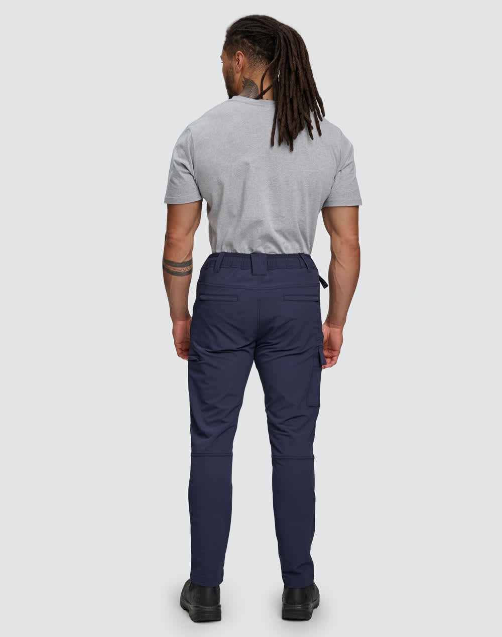 DWR Water Repellent Flexi Work Pants [53-WP30]