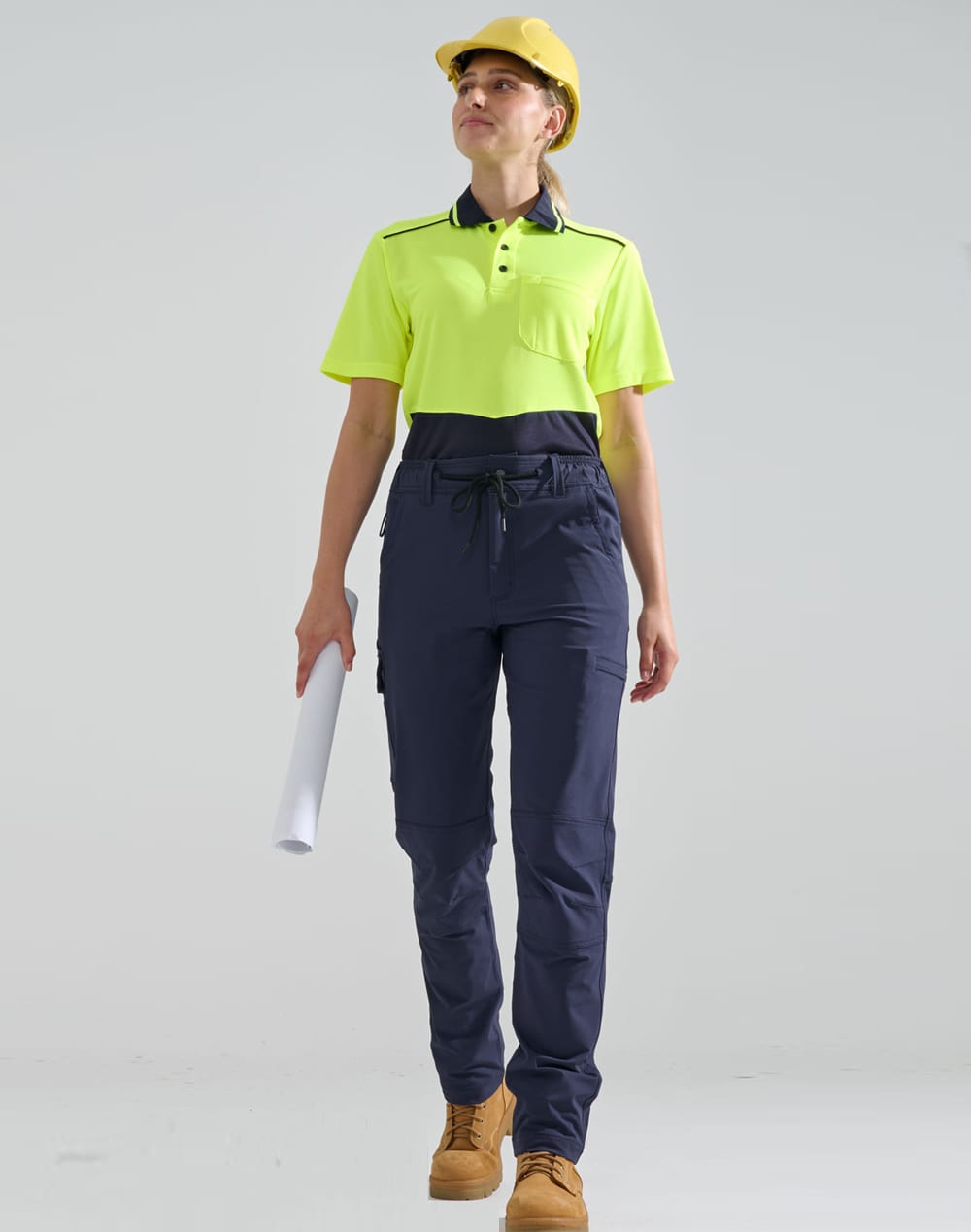 DWR Water Repellent Flexi Work Pants [53-WP30]