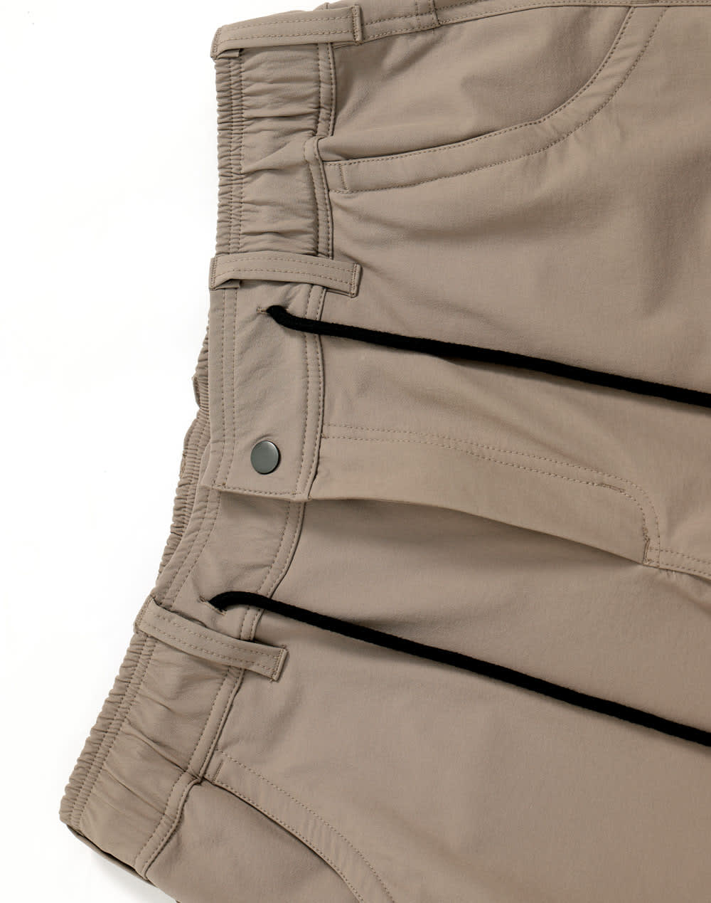 DWR Water Repellent Flexi Work Pants [53-WP30]