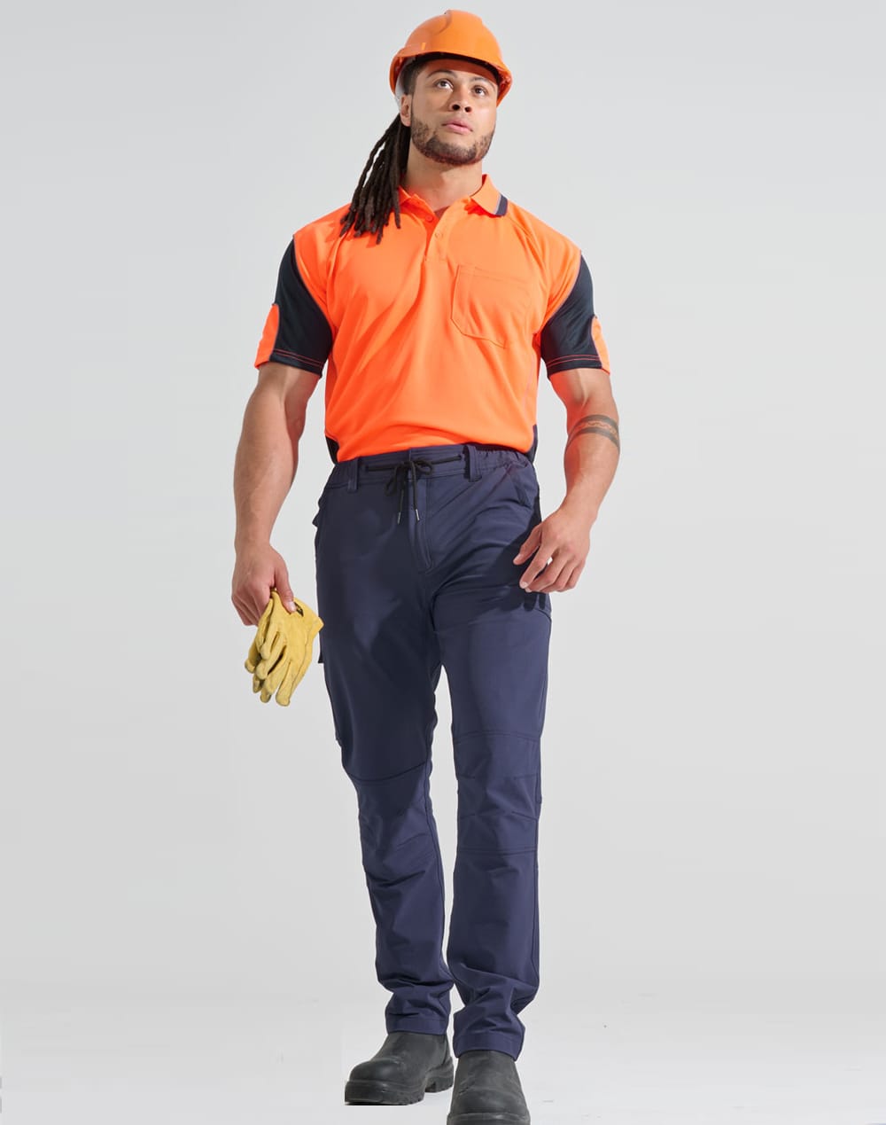 DWR Water Repellent Flexi Work Pants [53-WP30]