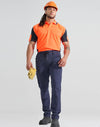 DWR Water Repellent Flexi Work Pants [53-WP30]