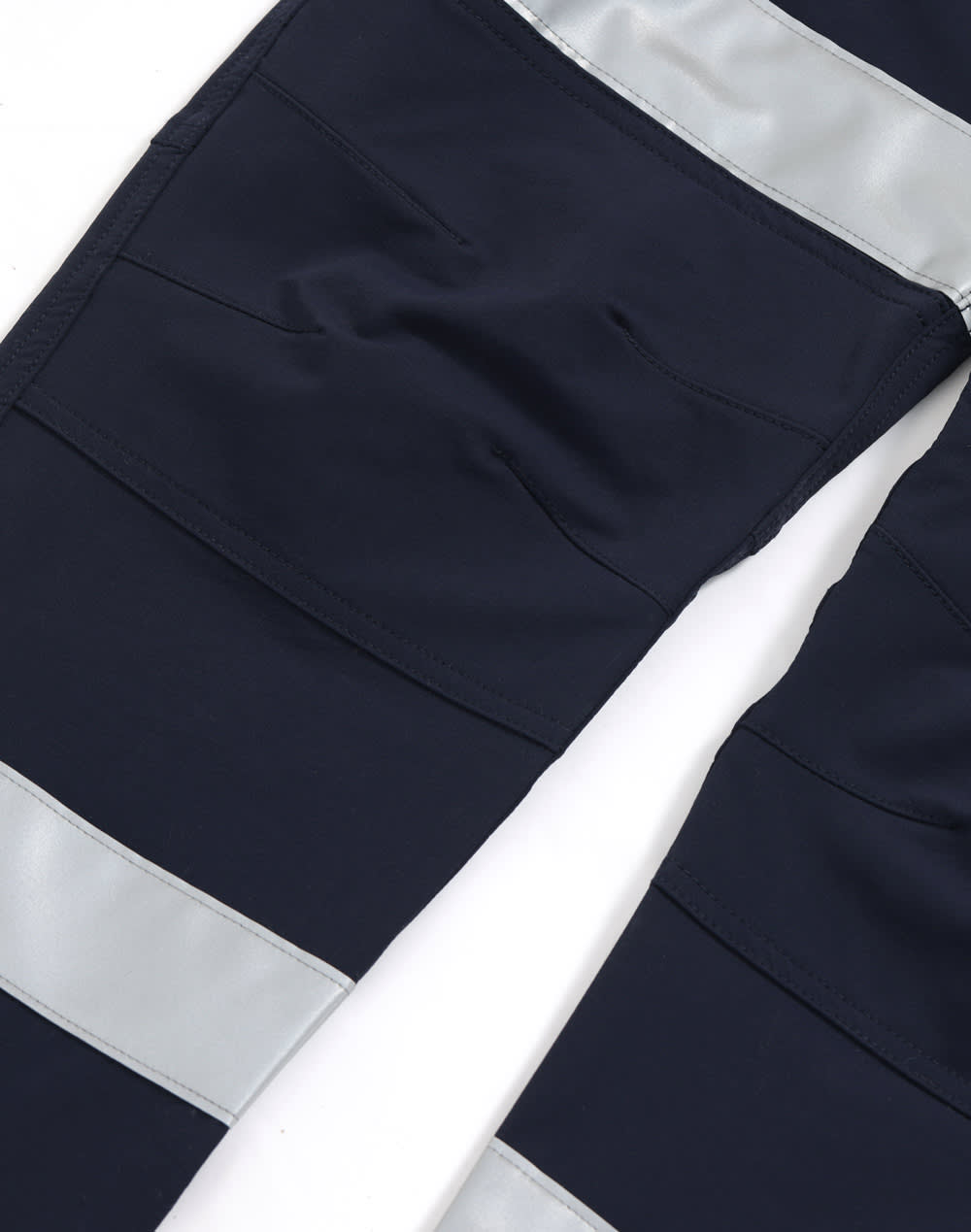 DWR Water Repellent Flexi Work Pants With Tapes [53-WP30HV]