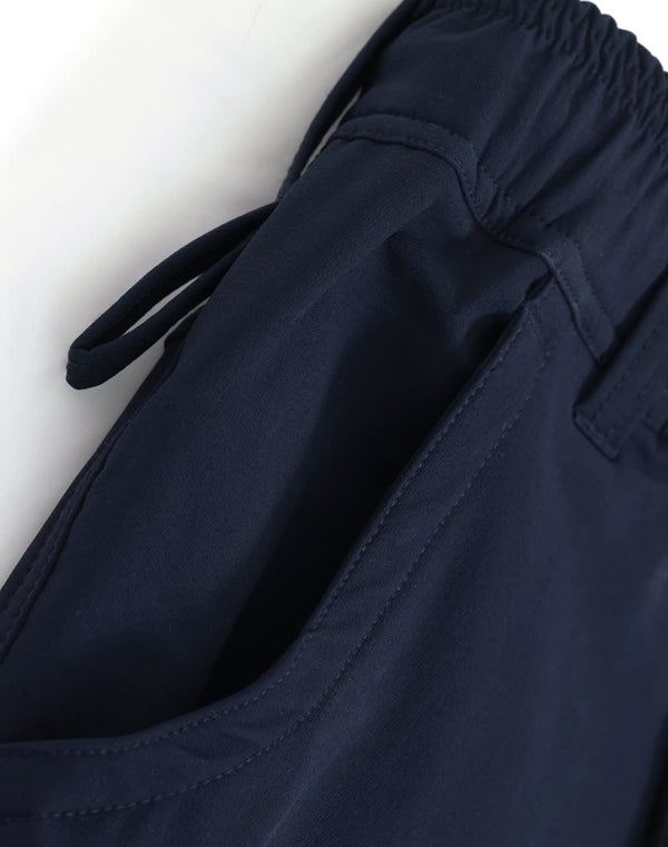 DWR Water Repellent Flexi Work Pants With Tapes [53-WP30HV]