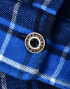 Adults Quilted Flannel Shirt [53-WT07]