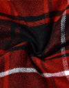 Adults Quilted Flannel Shirt [53-WT07]