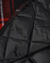 Adults Quilted Flannel Shirt [53-WT07]