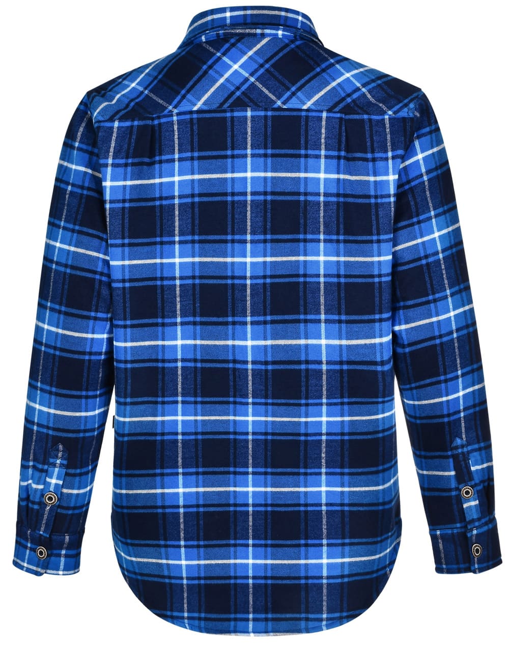 Adults Quilted Flannel Shirt [53-WT07]