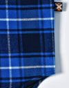 Adults Quilted Flannel Shirt [53-WT07]
