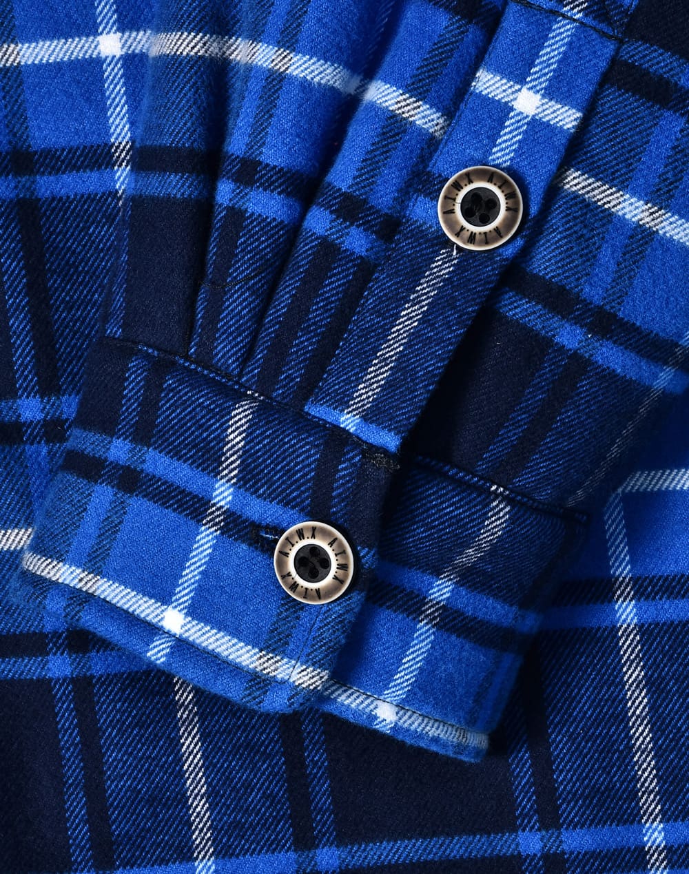 Adults Quilted Flannel Shirt [53-WT07]