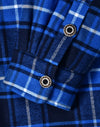 Adults Quilted Flannel Shirt [53-WT07]