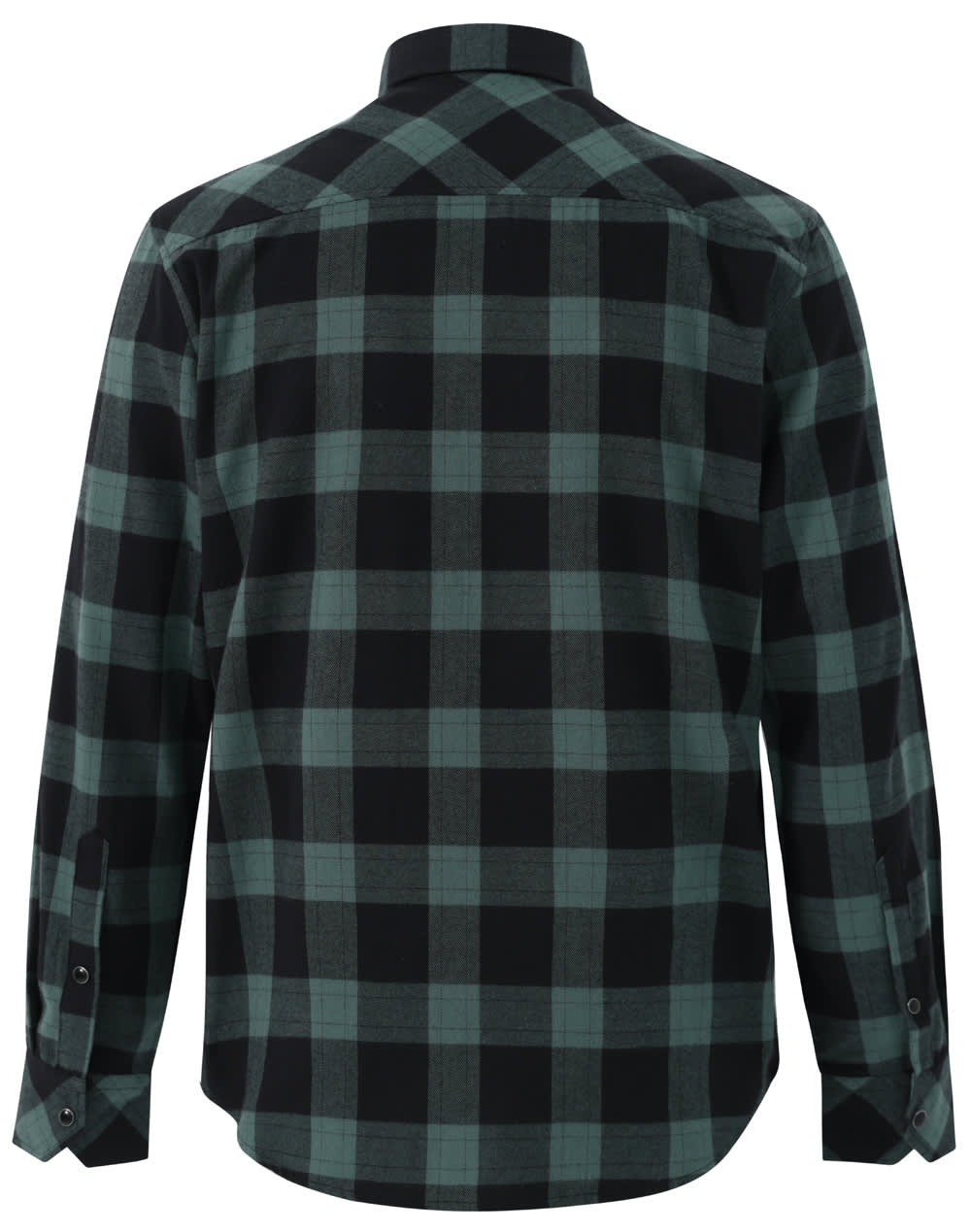 Unisex Flannel Plaid Shirt [53-WT11]