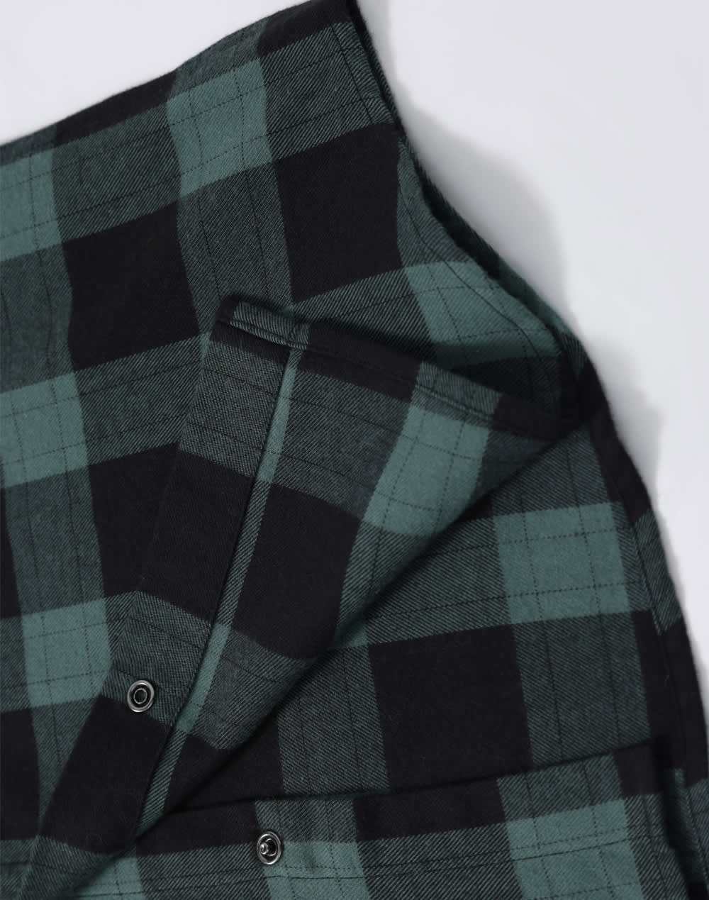 Unisex Flannel Plaid Shirt [53-WT11]