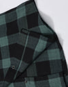 Unisex Flannel Plaid Shirt [53-WT11]