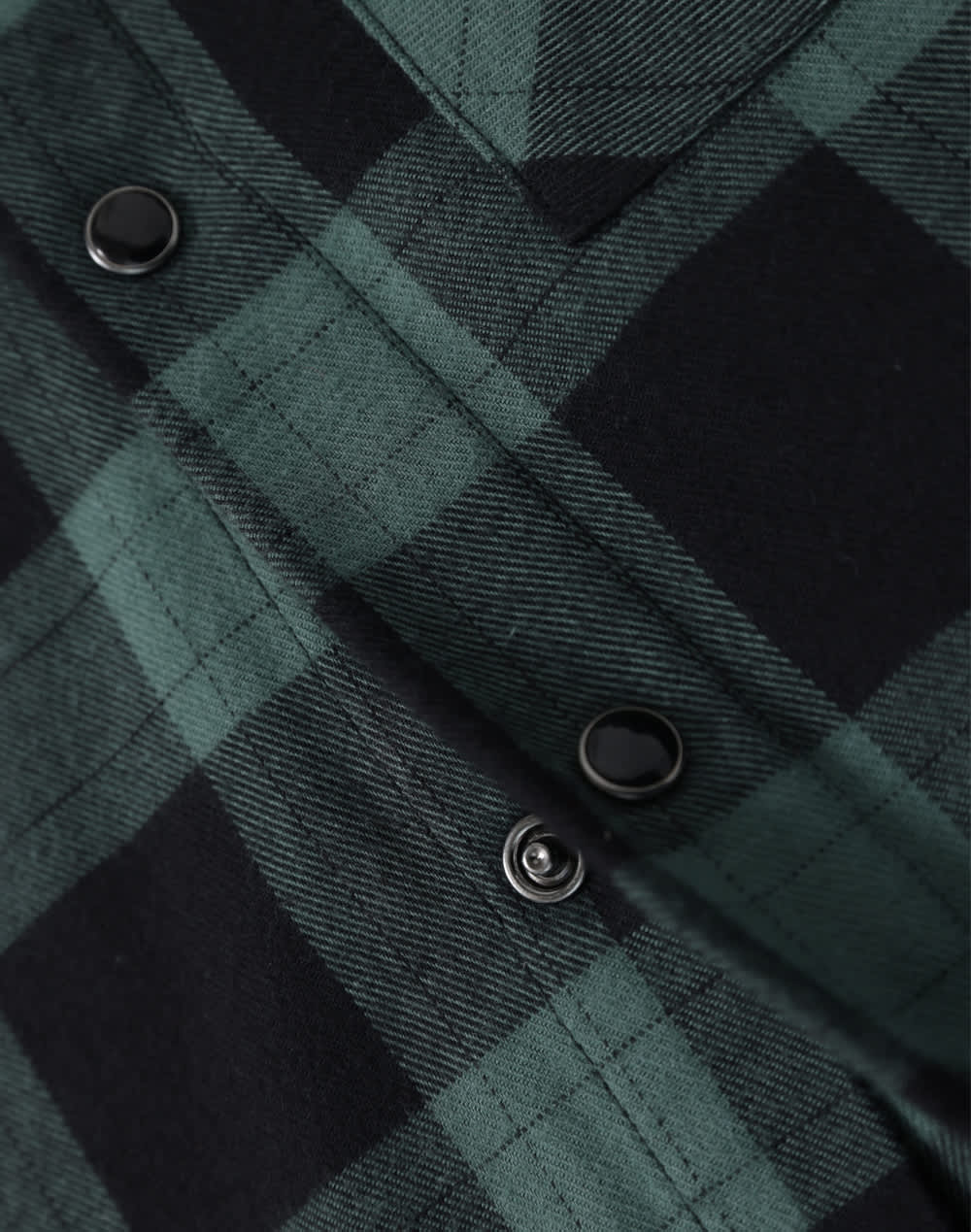 Unisex Flannel Plaid Shirt [53-WT11]