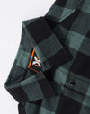 Unisex Flannel Plaid Shirt [53-WT11]