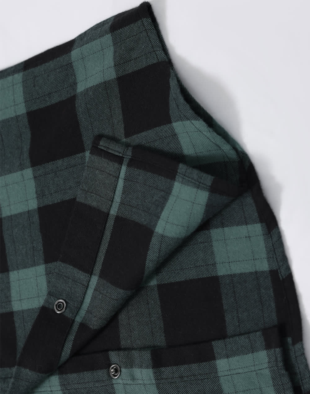 Unisex Flannel Plaid Shirt [53-WT11]