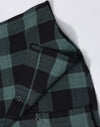Unisex Flannel Plaid Shirt [53-WT11]