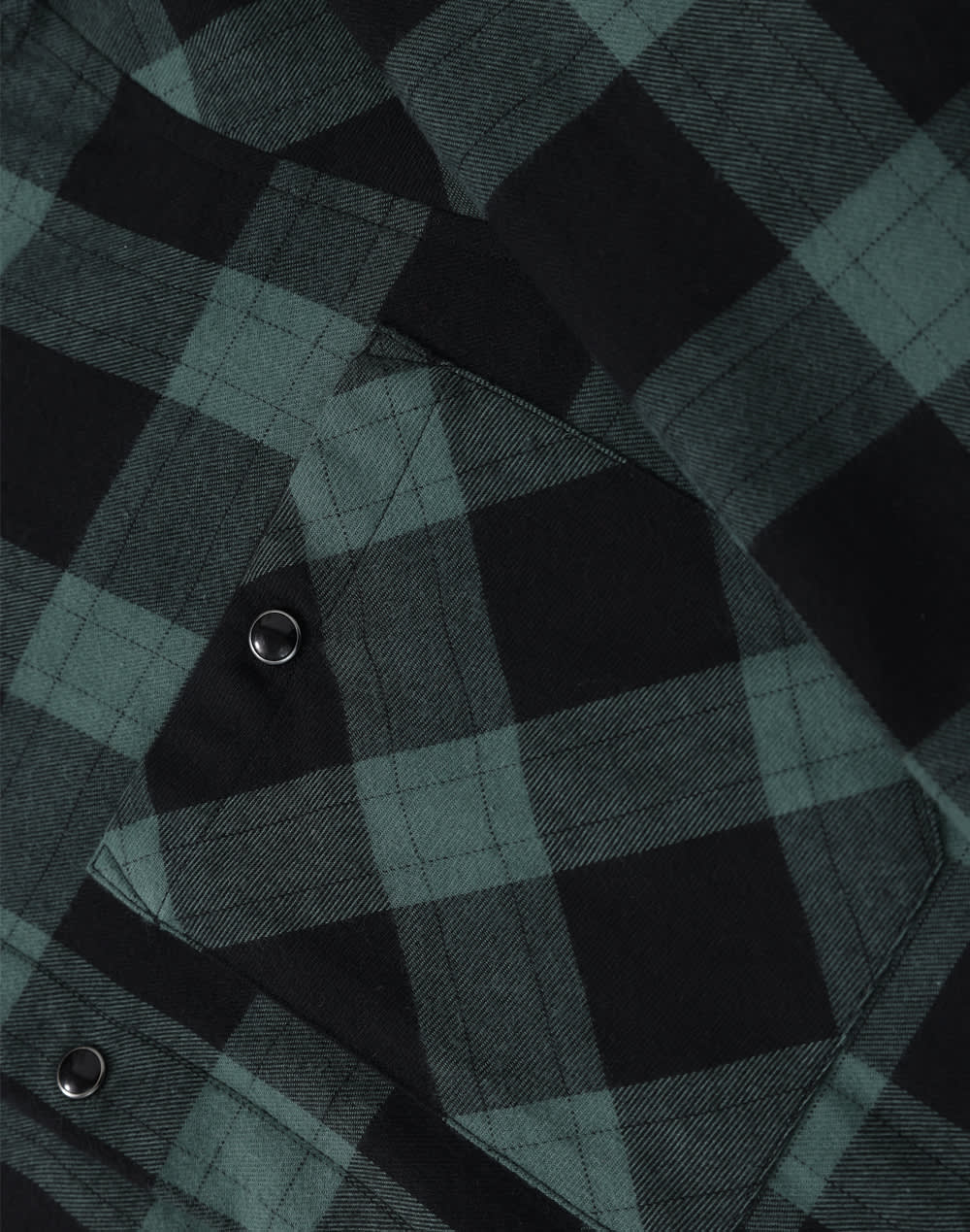 Unisex Flannel Plaid Shirt [53-WT11]