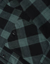 Unisex Flannel Plaid Shirt [53-WT11]
