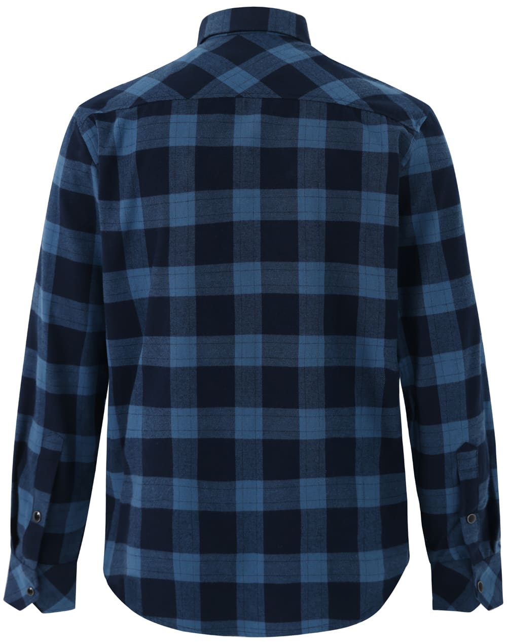 Unisex Flannel Plaid Shirt [53-WT11]