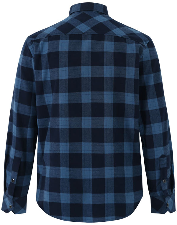 Unisex Flannel Plaid Shirt [53-WT11]