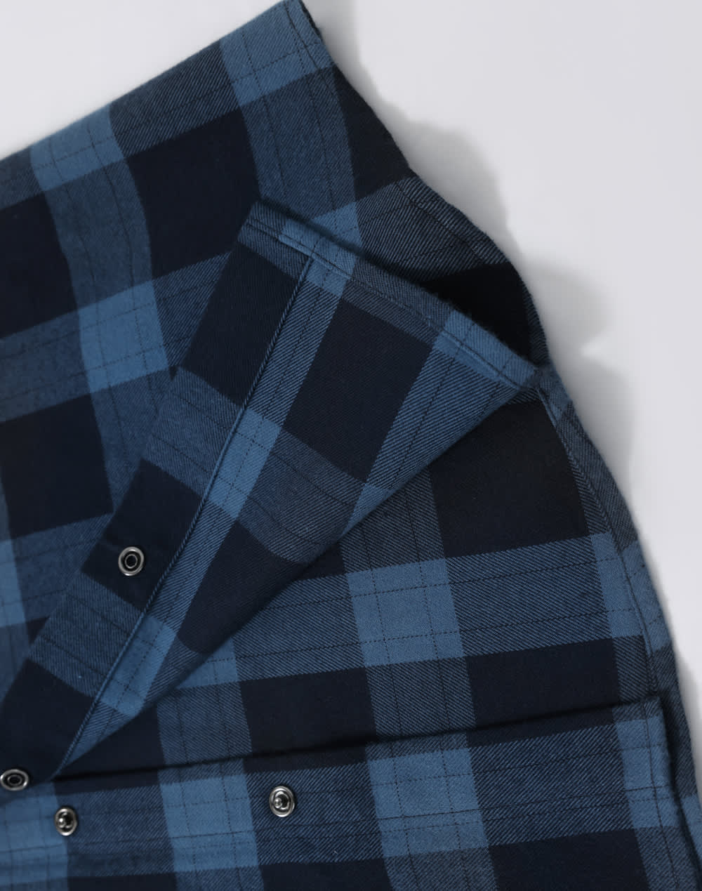 Unisex Flannel Plaid Shirt [53-WT11]
