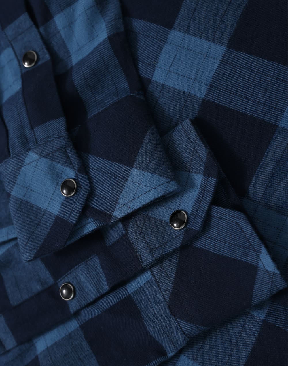 Unisex Flannel Plaid Shirt [53-WT11]