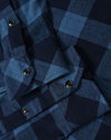 Unisex Flannel Plaid Shirt [53-WT11]